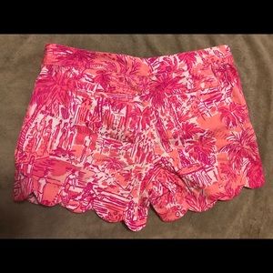 Buttercup Lilly Shorts Cheeky Melon Rule Breaker